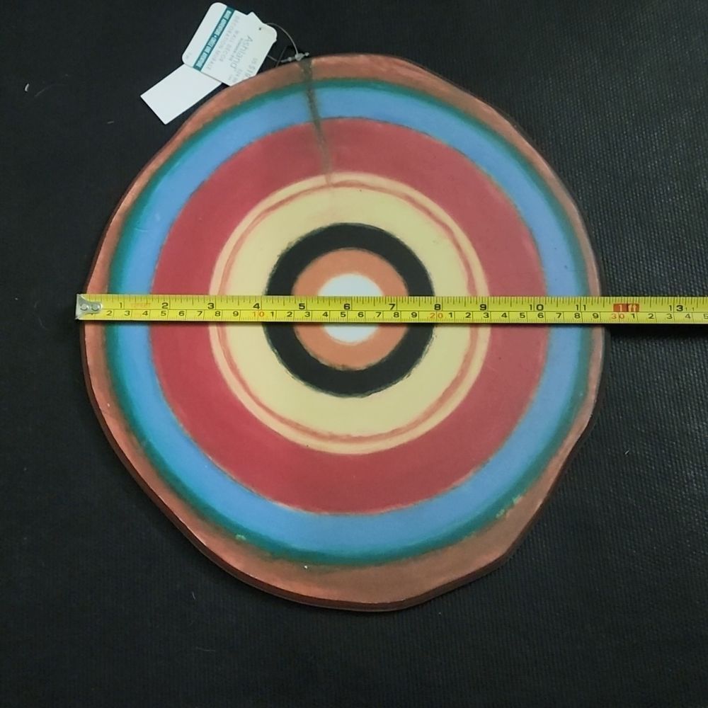Tree Bullseye Sign - Picture 3 of 3
